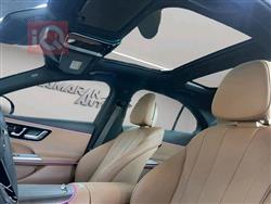 مرسيدس بنز E-Class